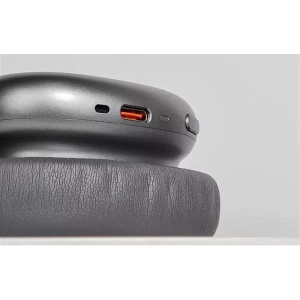 Бездротові накладні навушники Baseus Bowie H2 Noise-Cancelling Wireless Headphone Grey
