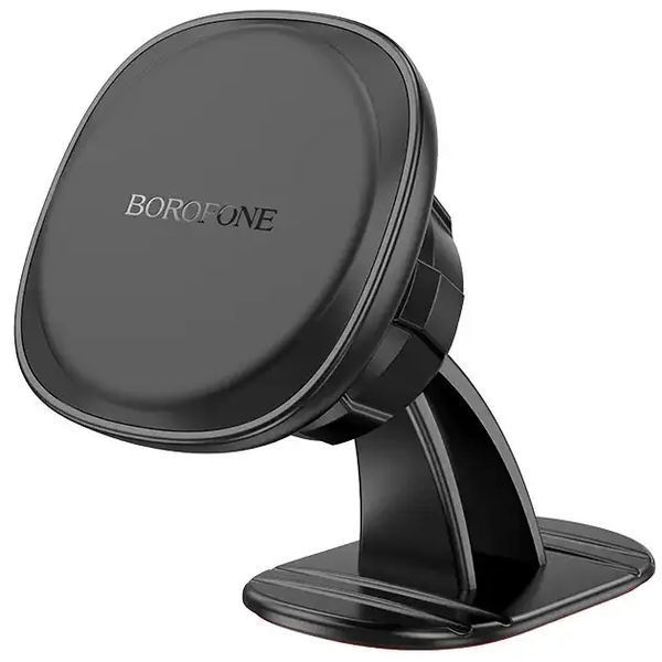 Автодержатель для телефона BOROFONE BH103 Cloud magnetic car holder(center console) Black