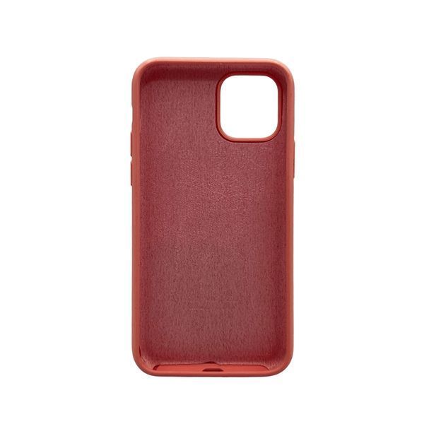 Чехол для смартфона Silicone Full Case AA Open Cam для iPhone 11 Pro круглый 37,Grapefruit