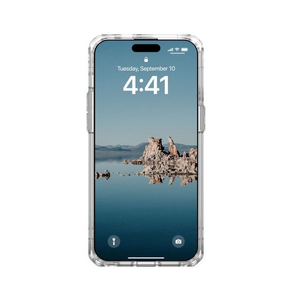 Чехол для смартфона UAG AAA для Apple iPhone 16 Pro White