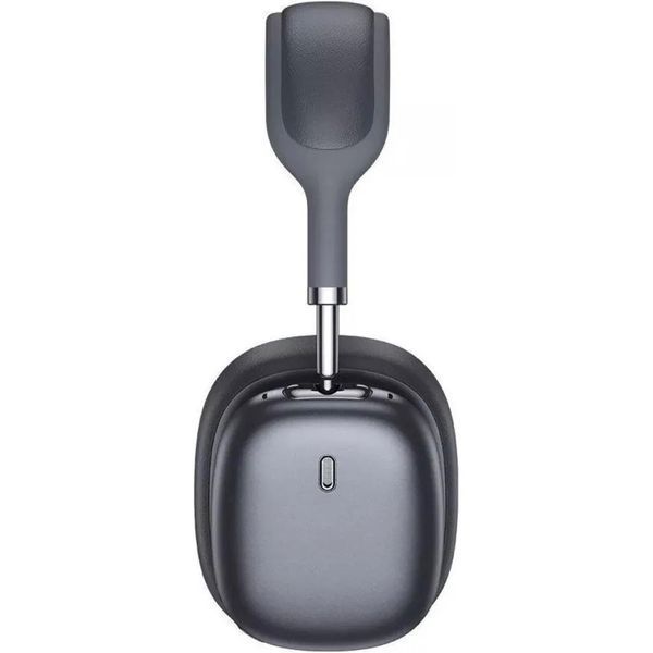Бездротові накладні навушники Baseus Bowie H2 Noise-Cancelling Wireless Headphone Grey
