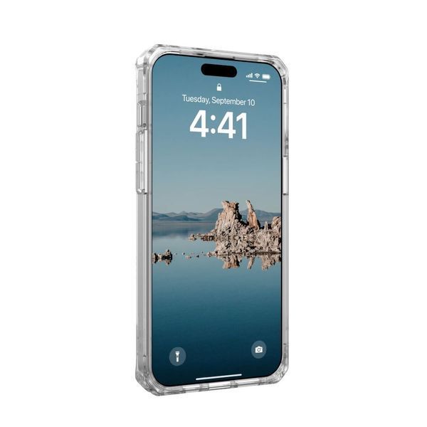 Чехол для смартфона UAG AAA для Apple iPhone 16 Pro White