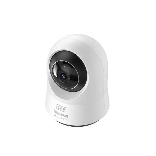 IP-камера видеонаблюдения Baseus Security P1 Pro Indoor Camera 3K White (Adapter Not Included)