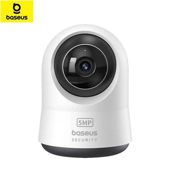 IP-камера видеонаблюдения Baseus Security P1 Pro Indoor Camera 3K White (Adapter Not Included)