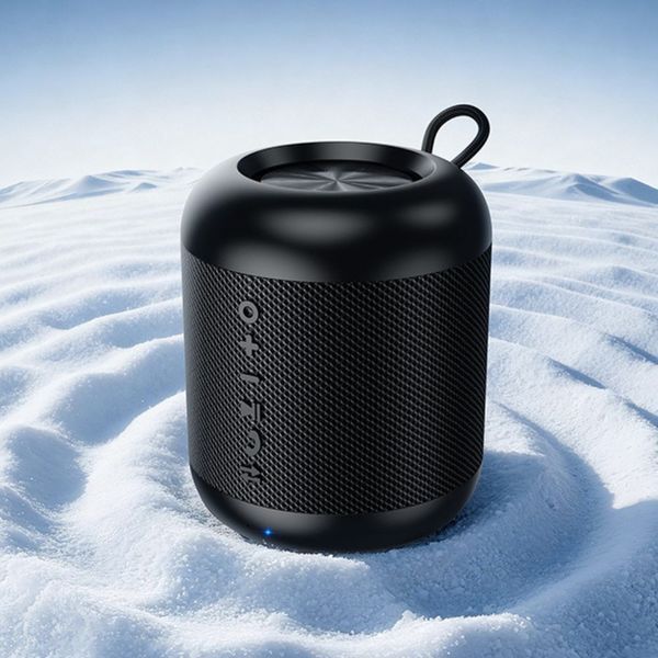 Портативная колонка BOROFONE BR102 Gratificado, 5W,Black
