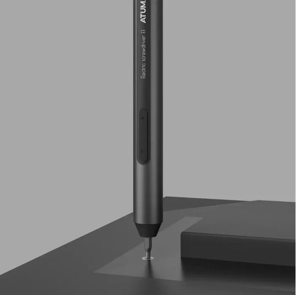 Електровикрутка Xiaomi Duke E1 Precision Electric Screwdriver Set Black
