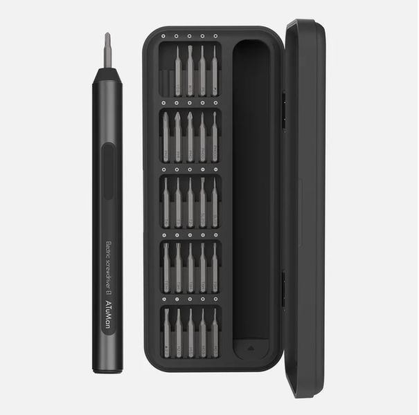 Електровикрутка Xiaomi Duke E1 Precision Electric Screwdriver Set Black