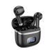 Беспроводные наушники HOCO EQ1 Music guide true wireless BT headset Black