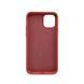 Чехол для смартфона Silicone Full Case AA Open Cam для iPhone 11 Pro круглый 37,Grapefruit
