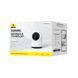 IP-камера видеонаблюдения Baseus Security P1 Pro Indoor Camera 3K White (Adapter Not Included)