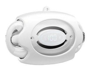 Беспроводные наушники TWS ESSAGER EEJE88-TW02 White