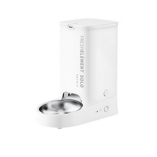 Смарт годівниця PETKIT Fresh Element SOLO Smart Pet Feeder white