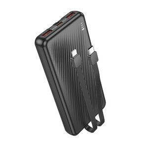 Внешний аккумулятор BOROFONE BJ57 Graceful 22.5W+PD20W 10000mAh 10000mAh