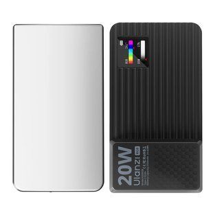 Накамерный свет Ulanzi K20 RGB 20W Panel light