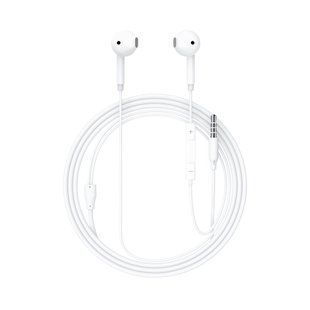 Навушники ACEFAST L14 3.5mm semi-in-ear wired earphones with mic White
