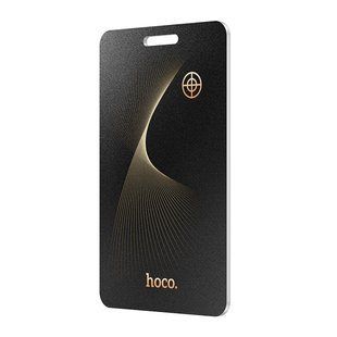 Трекер HOCO E92 Saviour smart positioning anti-lost device Black