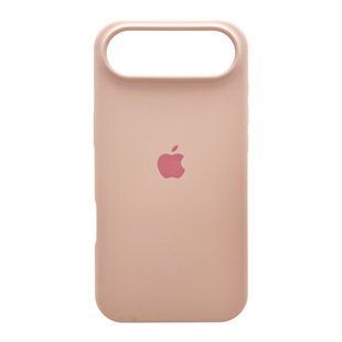 Чехол для смартфона Silicone Full Case AA Open Cam для iPhone 17 Air 15,Pink Sand