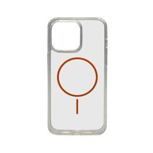 Чехол Cosmic Acrylic Thin Magnetic для Apple iPhone 11 Pro Orange