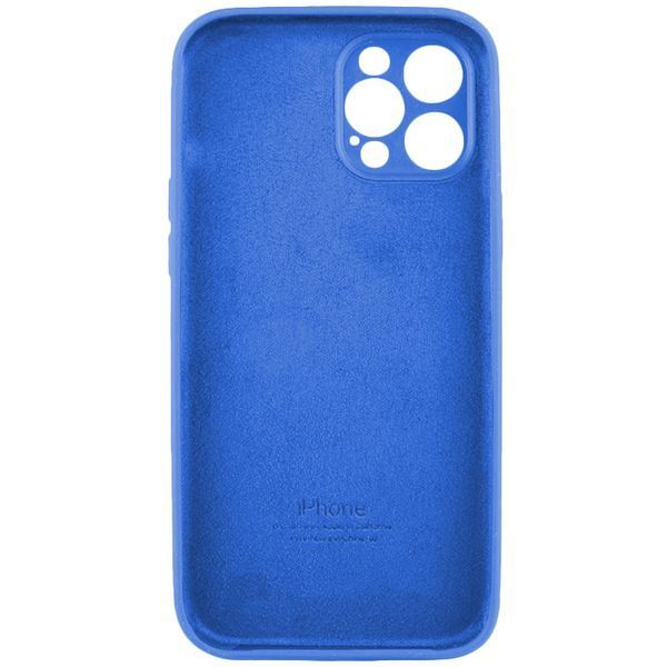 Чехол для смартфона Silicone Full Case AA iPhone 12 Pro 3, Royal Blue