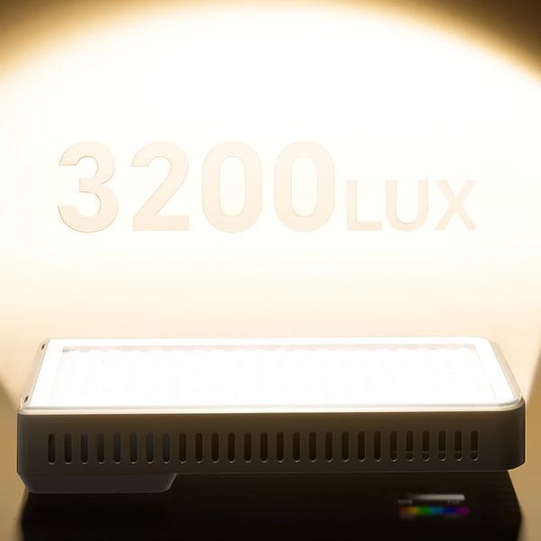 Накамерный свет Ulanzi K20 RGB 20W Panel light