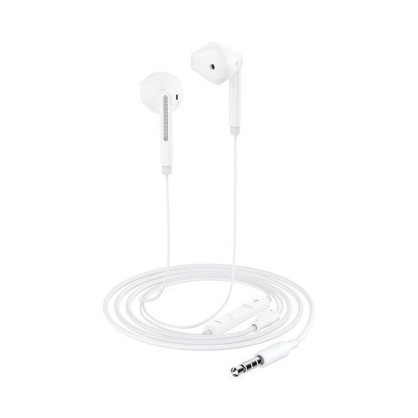 Наушники проволочные ACEFAST L14 (3.5mm) White