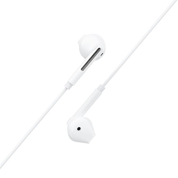 Наушники проволочные ACEFAST L14 (3.5mm) White