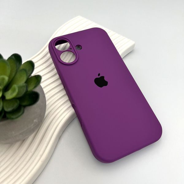 Чехол для смартфона Silicone Full Case AA iPhone 17 19,Purple