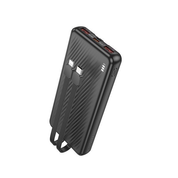 Внешний аккумулятор BOROFONE BJ57 Graceful 22.5W+PD20W 10000mAh 10000mAh