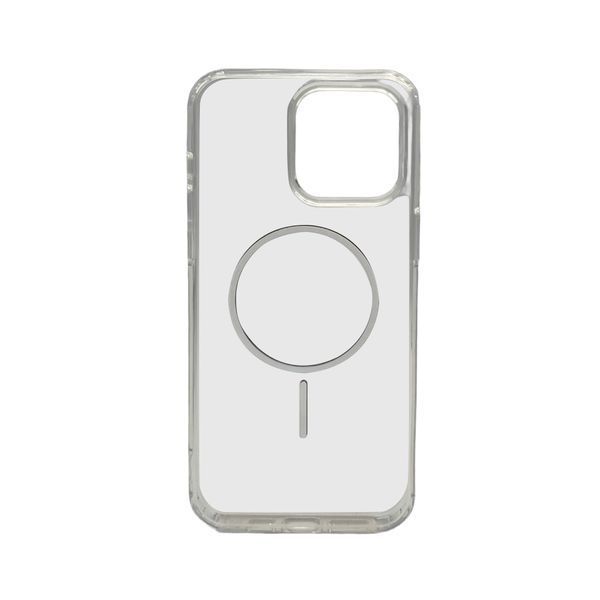 Чехол Cosmic Acrylic Thin Magnetic для Apple iPhone 13 Gold