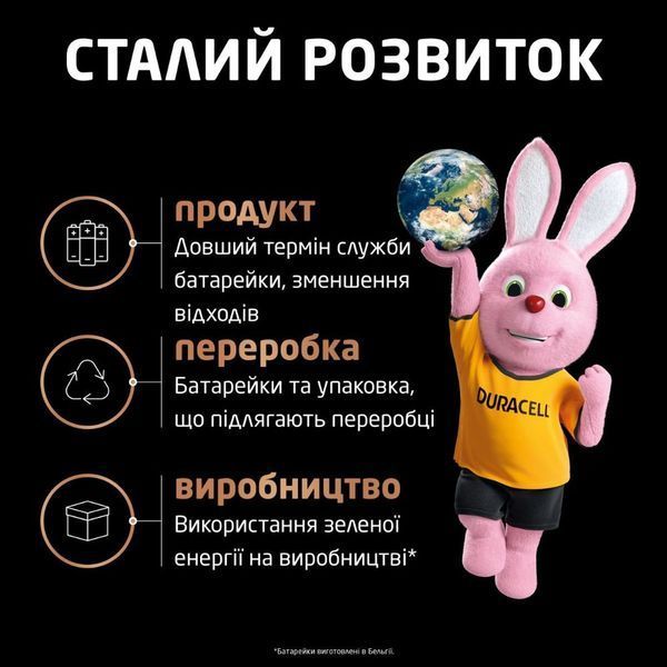 Батарейка Duracell LR6/AA OPTIMUM (8шт)