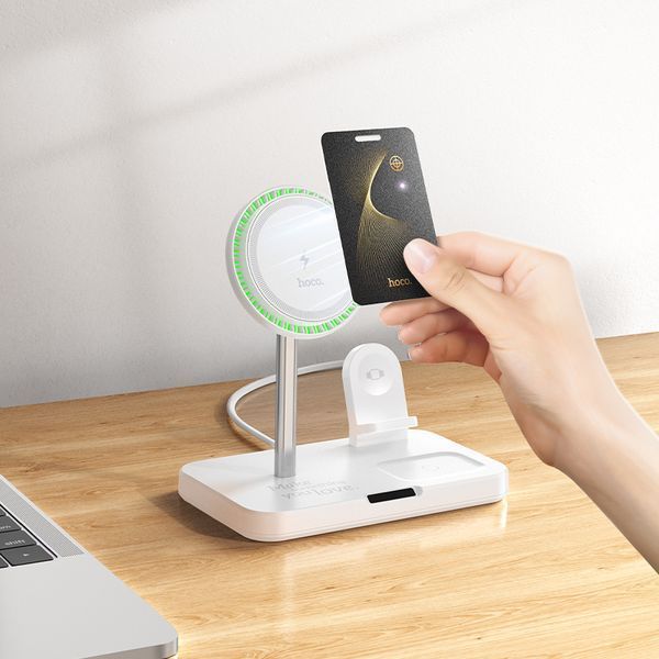Трекер HOCO E92 Saviour smart positioning anti-lost device Black