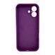 Чехол для смартфона Silicone Full Case AA iPhone 17 19,Purple