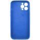 Чехол для смартфона Silicone Full Case AA iPhone 12 Pro 3, Royal Blue