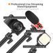 Штатив-тримач Ulanzi Vijim Desktop Flexible Arm/Light Stand(Three-Stages) (UV-2666 LS08)