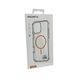 Чохол Cosmic Acrylic Thin Magnetic for Apple iPhone 11 Pro Orange