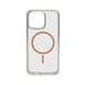 Чохол Cosmic Acrylic Thin Magnetic for Apple iPhone 11 Pro Orange