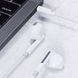 Наушники проволочные ACEFAST L14 (3.5mm) White