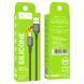 Кабель HOCO X101 Assistant silicone charging data cable Micro Black