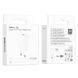 Сетевое зарядное устройство BOROFONE BA110A Lemi single port charger set (Type-C) (EU) White