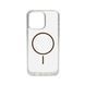 Чехол Cosmic Acrylic Thin Magnetic для Apple iPhone 13 Gold