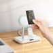 Трекер HOCO E92 Saviour smart positioning anti-lost device Black