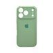 Чехол для смартфона Silicone Full Case AA iPhone 17 Pro 51,Avokado Green