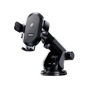 Автодержатель для телефона REMAX Dashboard Car Holder RM-C03 Black