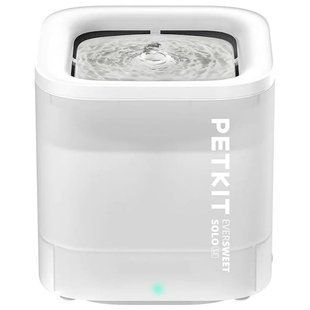 Поїлка PETKIT Eversweet SOLO SE Smart Pet Drinking Fountain white