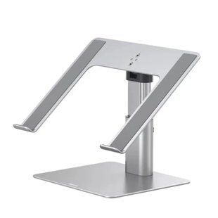Подставка Baseus Metal Adjustable Laptop Stand Silver