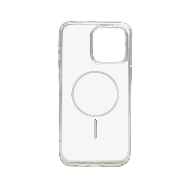 Чехол Cosmic Acrylic Thin Magnetic для Apple iPhone 13 Black