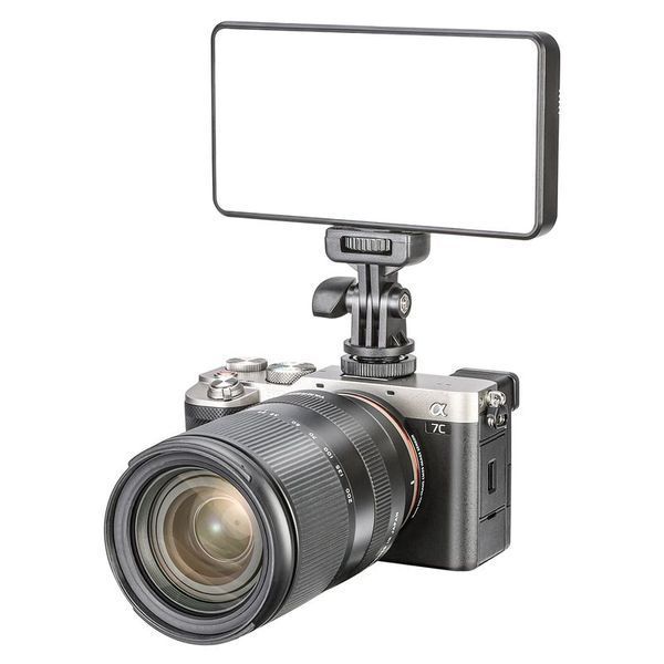 Відеосвітло Ulanzi VL200 Bi-color Led Light 8W Black (2481 VL200)