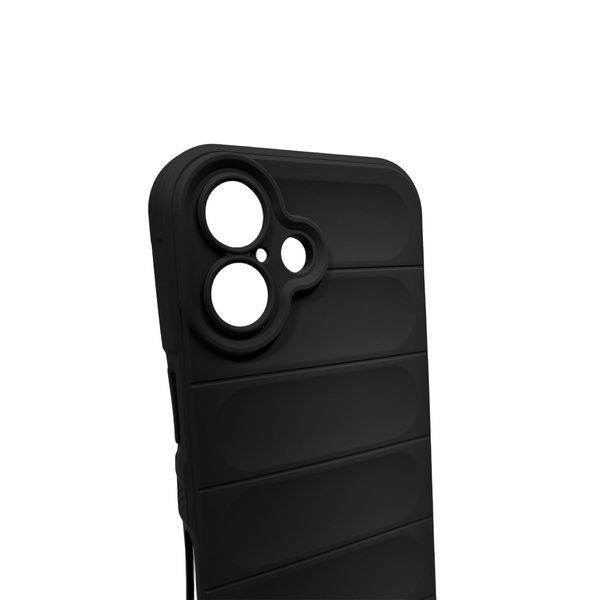 Чехол для смартфона Cosmic Magic Shield для iPhone 16 Black