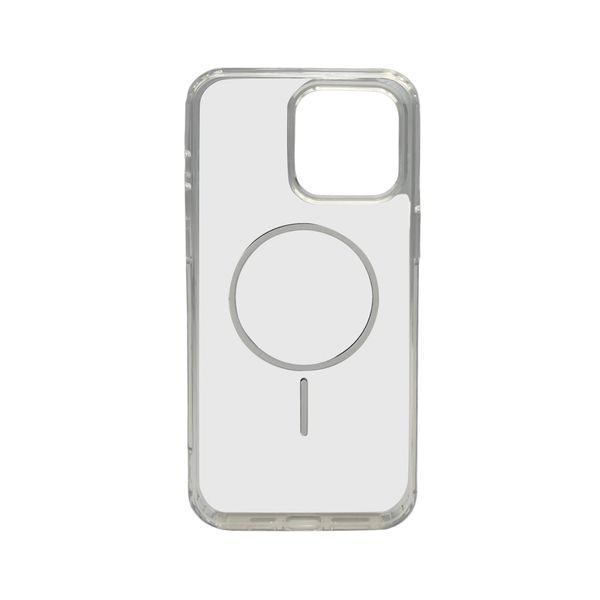 Чохол Cosmic Acrylic Thin Magnetic for Apple iPhone 11 Pro Grey