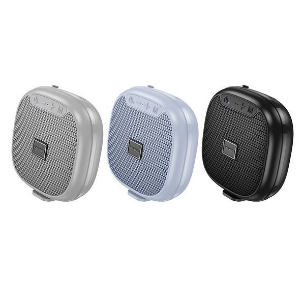 Портативная колонка BOROFONE BR47 Star sports BT speaker, 5W, Blue Star